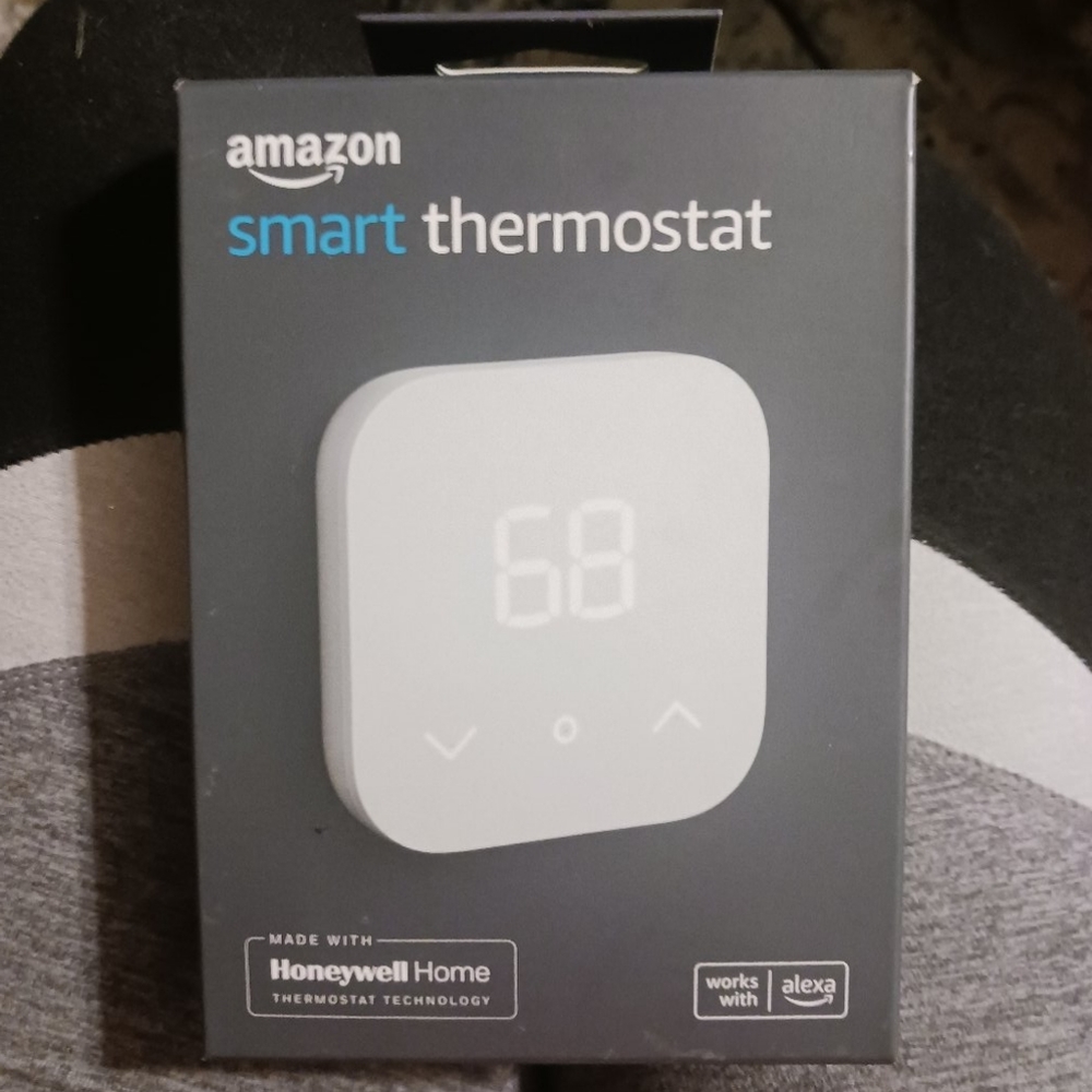 Amazon Smart Thermostat
